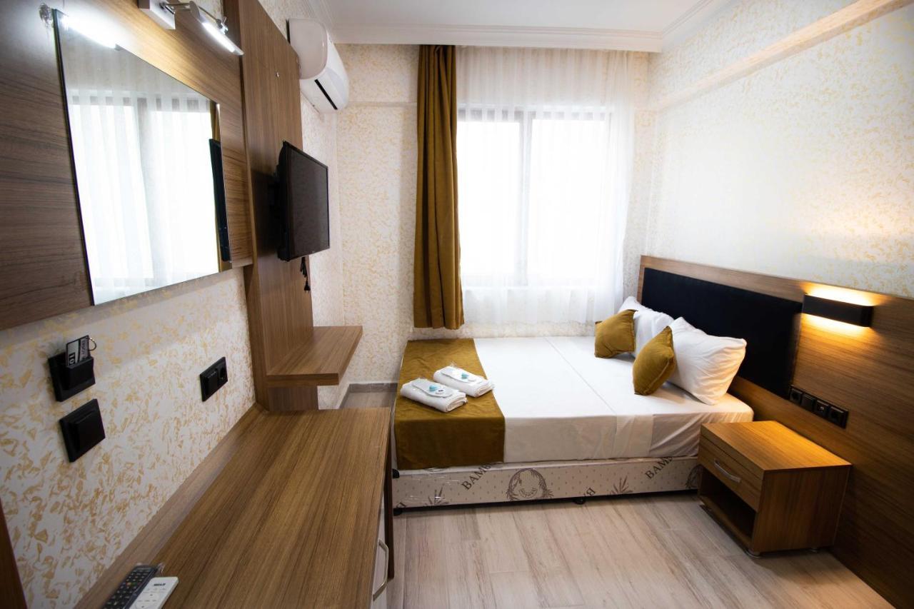 Otel Ersoy ıkiz Antalya